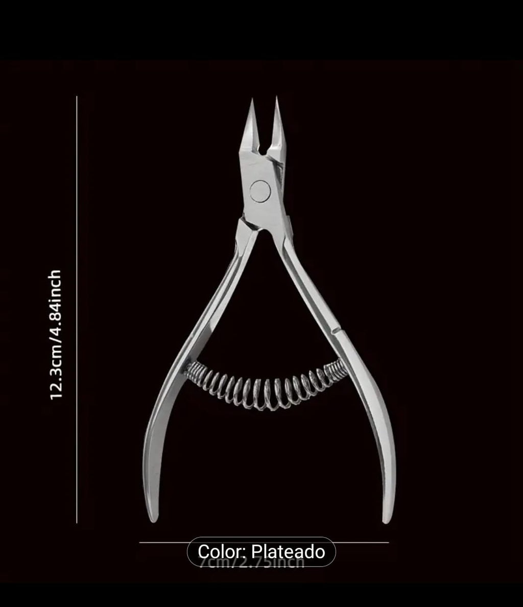 Alicate Profesional de Corte Recto para Quiropodia
