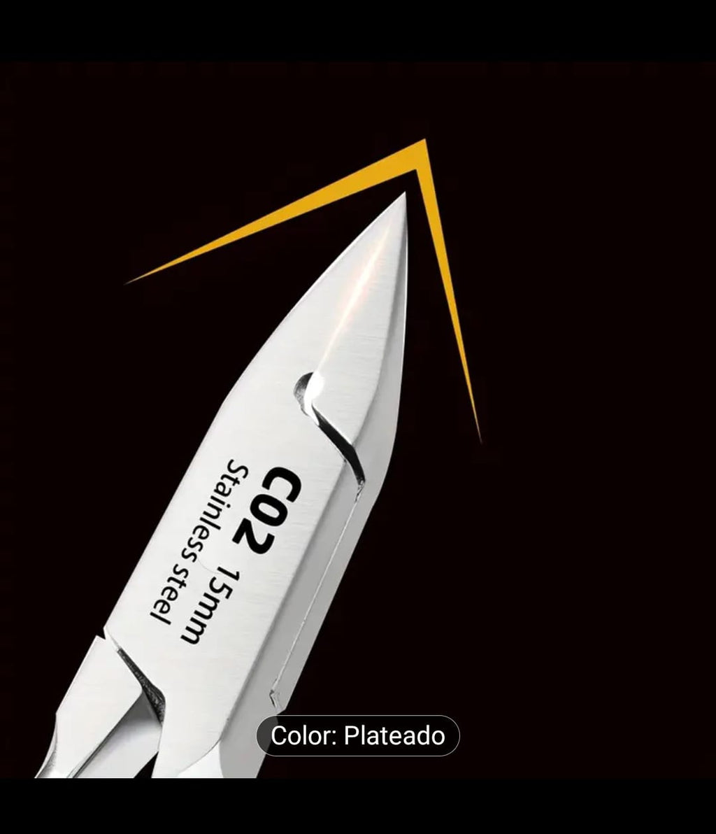 Alicate Profesional de Corte Recto para Quiropodia