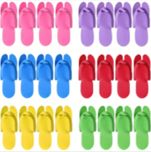 Pantuflas Desechables para cuidado Profesional (Pack x12 Pares)
